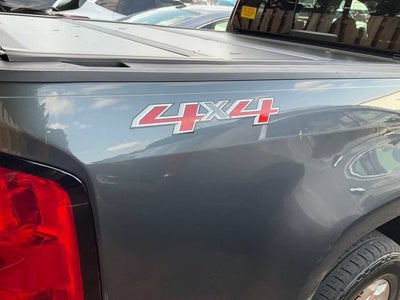 2016 Chevrolet Colorado 4WD LT