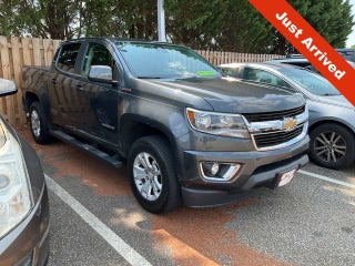 2016 Chevrolet Colorado 4WD LT