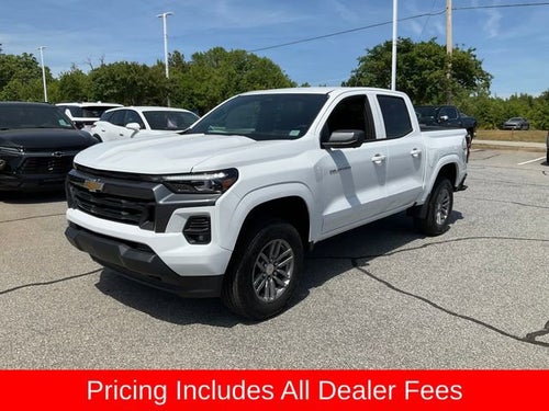 2026 Chevrolet Colorado LT