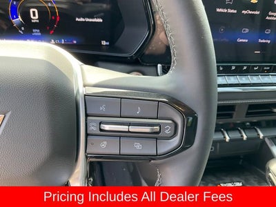 2026 Chevrolet Colorado LT
