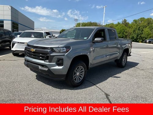 2026 Chevrolet Colorado LT