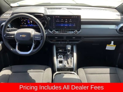 2026 Chevrolet Colorado LT