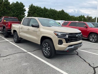 2024 Chevrolet Colorado Z71