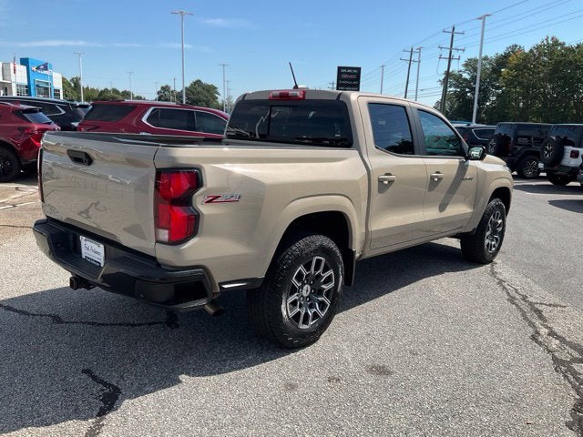 2024 Chevrolet Colorado Z71