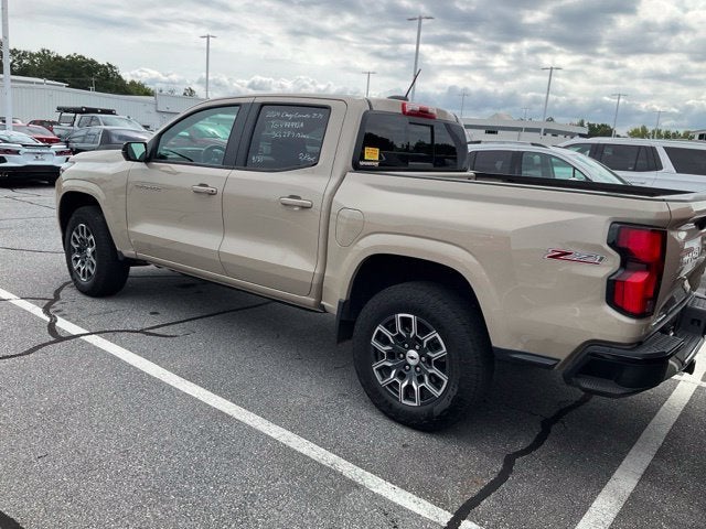 2024 Chevrolet Colorado Z71