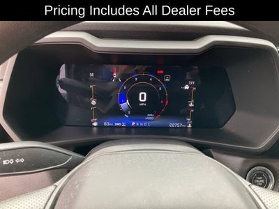 2023 Chevrolet Colorado Trail Boss