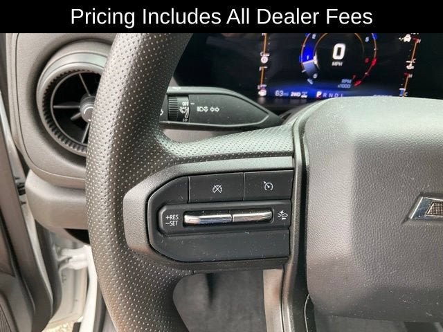 2023 Chevrolet Colorado Trail Boss