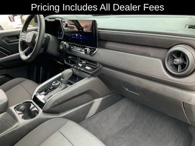 2023 Chevrolet Colorado Trail Boss