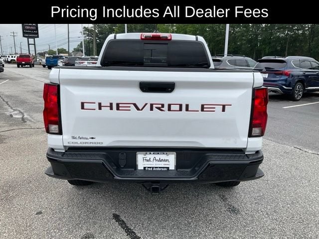 2023 Chevrolet Colorado Trail Boss