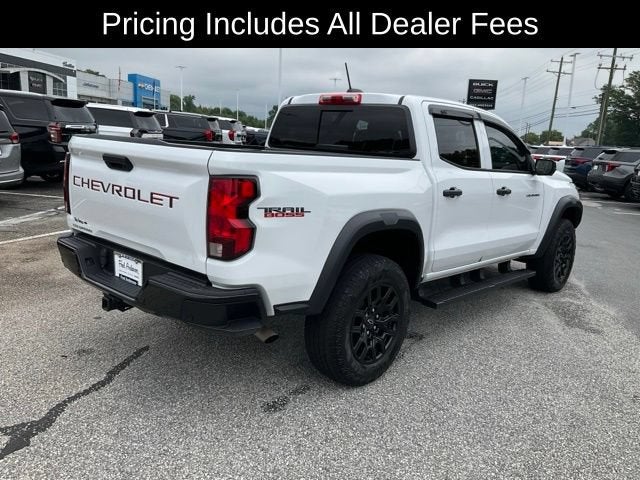 2023 Chevrolet Colorado Trail Boss