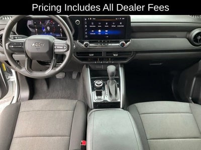 2023 Chevrolet Colorado Trail Boss