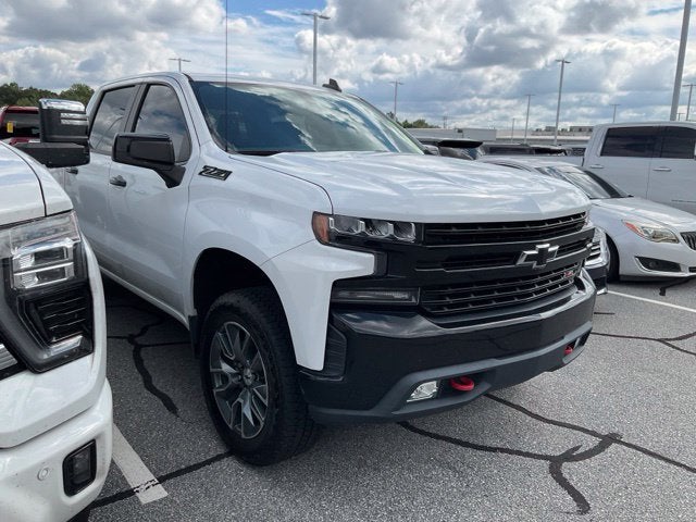 2022 Chevrolet Silverado 1500 LTD LT Trail Boss