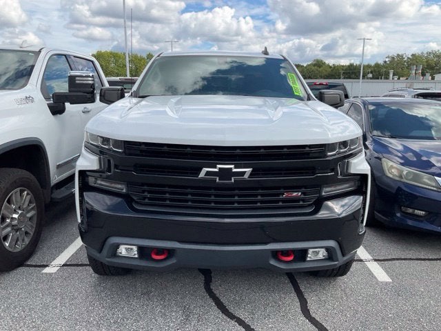 2022 Chevrolet Silverado 1500 LTD LT Trail Boss