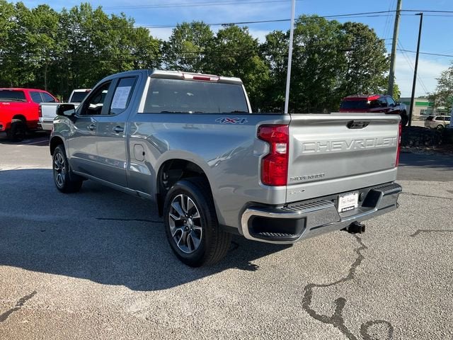 2023 Chevrolet Silverado 1500 LT (2FL)