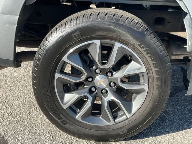 2023 Chevrolet Silverado 1500 LT (2FL)