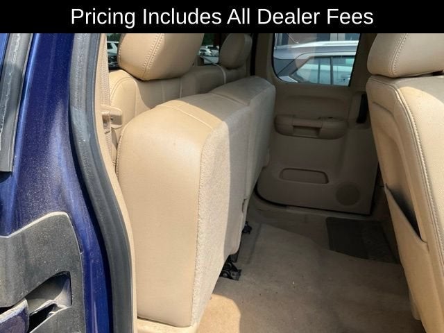 2013 Chevrolet Silverado 1500 LT
