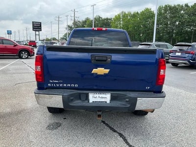 2013 Chevrolet Silverado 1500 LT