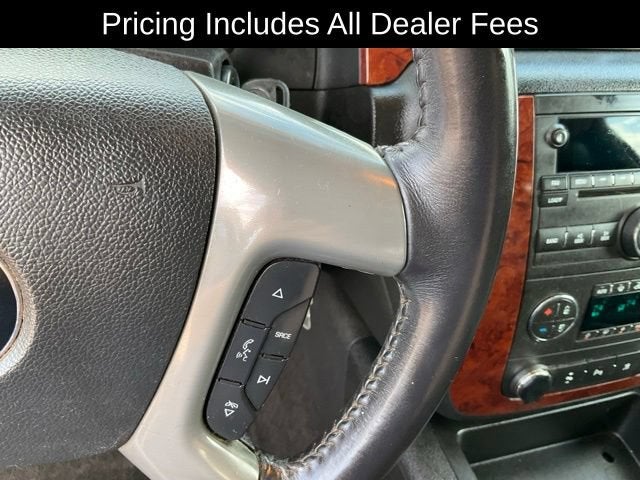 2011 Chevrolet Silverado 1500 LTZ