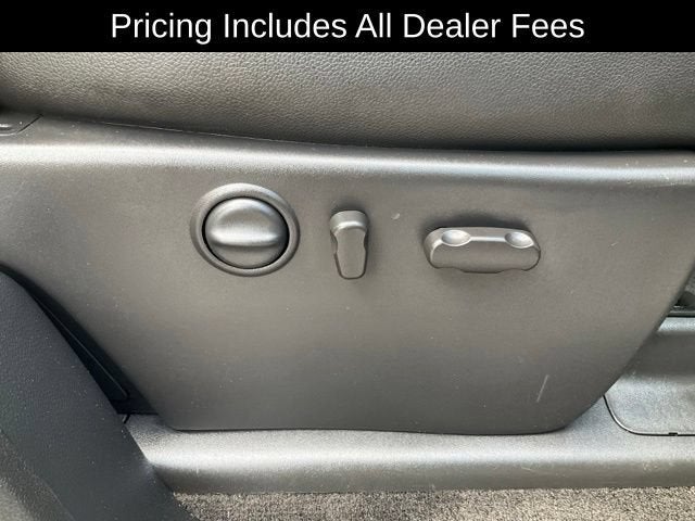 2011 Chevrolet Silverado 1500 LTZ
