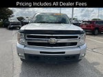 2011 Chevrolet Silverado 1500 LTZ