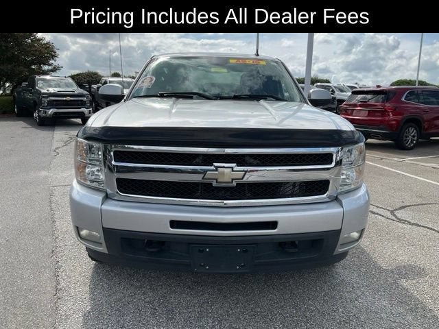 2011 Chevrolet Silverado 1500 LTZ