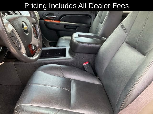 2011 Chevrolet Silverado 1500 LTZ
