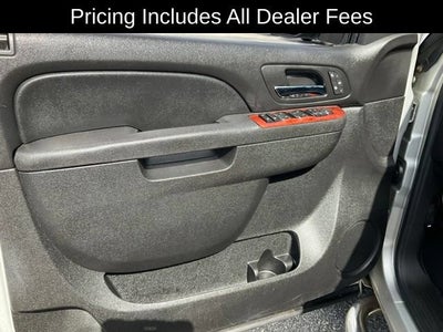 2011 Chevrolet Silverado 1500 LTZ