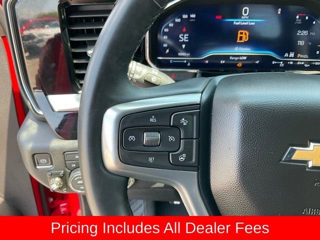 2023 Chevrolet Silverado 1500 LT
