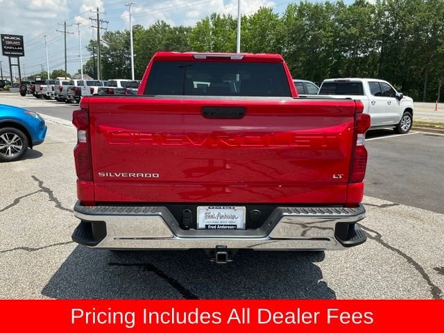 2023 Chevrolet Silverado 1500 LT
