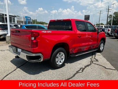 2023 Chevrolet Silverado 1500 LT