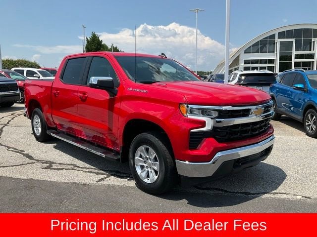 2023 Chevrolet Silverado 1500 LT