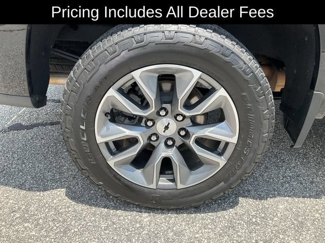 2021 Chevrolet Silverado 1500 RST