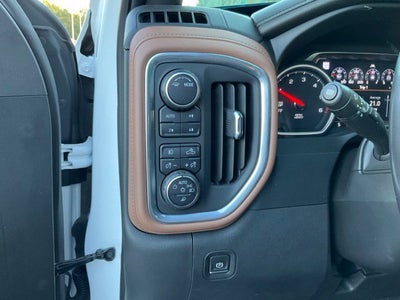 2022 Chevrolet Silverado 1500 LTD High Country