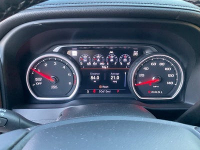 2022 Chevrolet Silverado 1500 LTD High Country