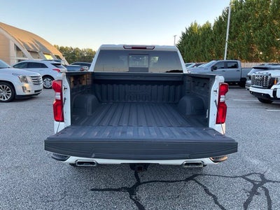 2022 Chevrolet Silverado 1500 LTD High Country