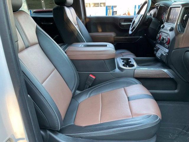 2022 Chevrolet Silverado 1500 LTD High Country