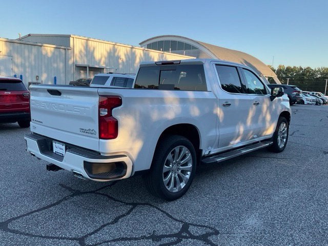2022 Chevrolet Silverado 1500 LTD High Country