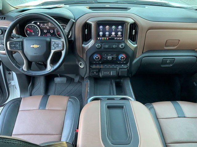 2022 Chevrolet Silverado 1500 LTD High Country
