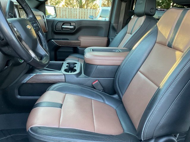 2022 Chevrolet Silverado 1500 LTD High Country