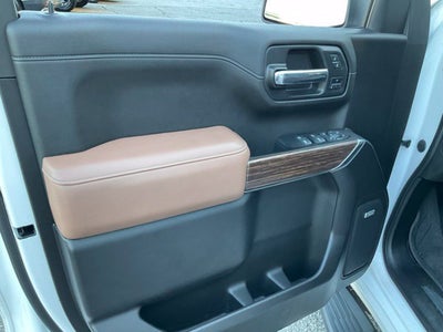 2022 Chevrolet Silverado 1500 LTD High Country
