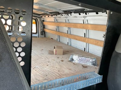 2022 Chevrolet Express Cargo 2500 WT