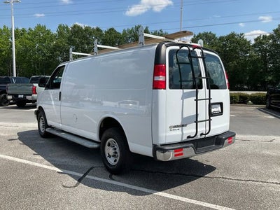 2022 Chevrolet Express Cargo 2500 WT