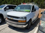 2022 Chevrolet Express Cargo 2500 WT