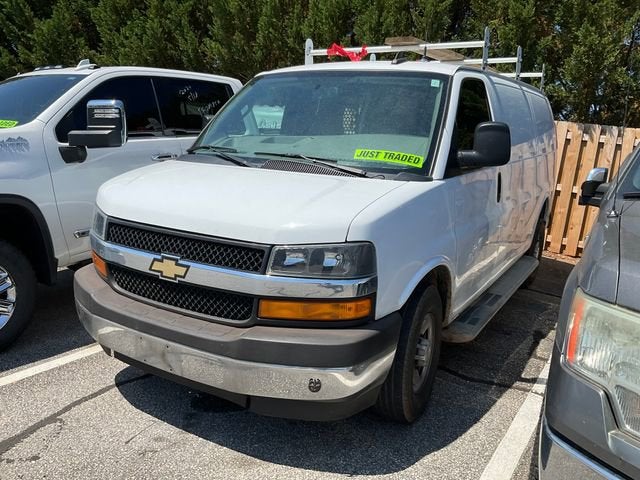 2022 Chevrolet Express Cargo 2500 WT