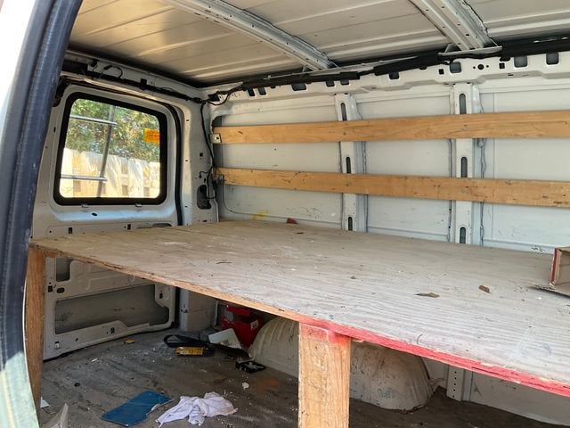 2022 Chevrolet Express Cargo 2500 WT