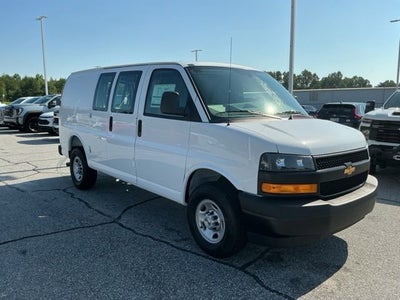 2026 Chevrolet Express Cargo WT