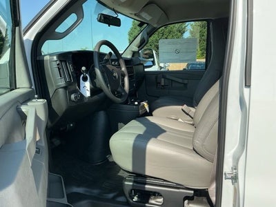2026 Chevrolet Express Cargo WT