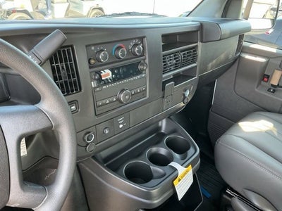 2026 Chevrolet Express Cargo WT