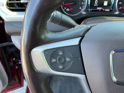 2017 GMC Acadia SLT