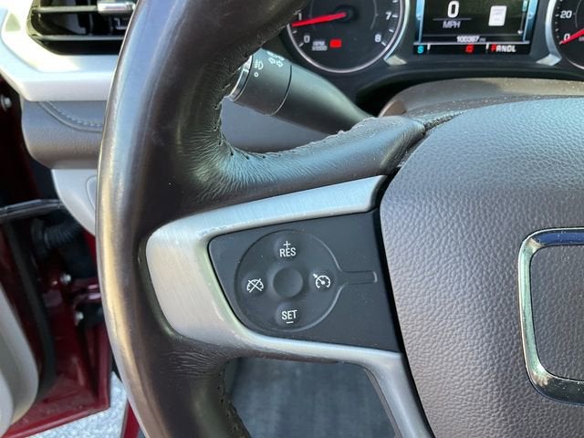 2017 GMC Acadia SLT